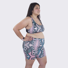 Top deportivo estampa Serena - tienda online