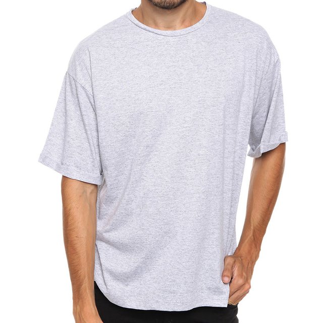 remeras oversize hombre
