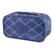 Bolsa Porta Lingerie Estampa Listrada Jacki Design - Azul - comprar online