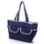 Bolsa de Bebê Lisa Mama & Me Jacki Design - Azul/Pink - Mikah777 - Linha Viagem, Casa & Lazer e Muito Mais