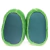 Pantuflas | Monster Inc - Mike Wazowski - FOTOCAJA | Tienda Geek 