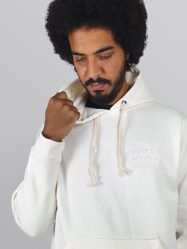 boohooman yellow moletom com capuz