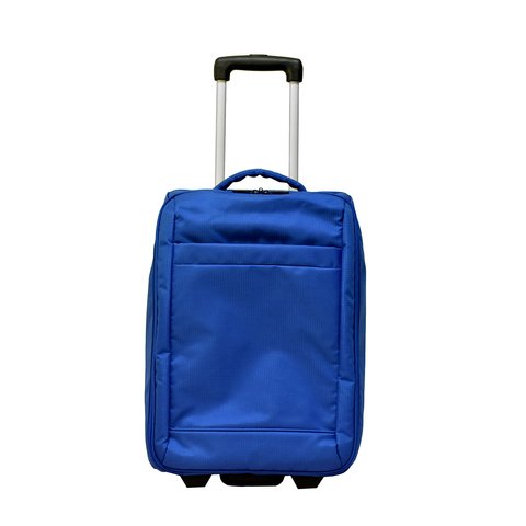 Valija Plegable Ligero Azul - Comprar en Ligero