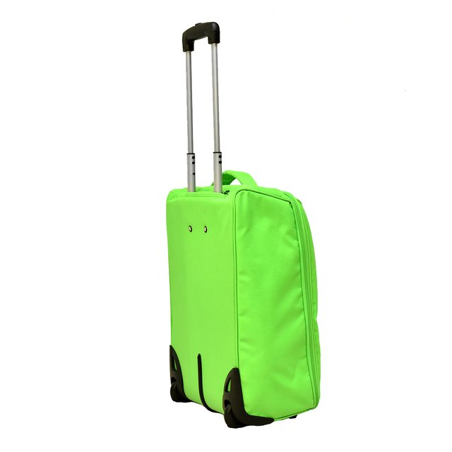 Valija Plegable Ligero Verde - Comprar en Ligero