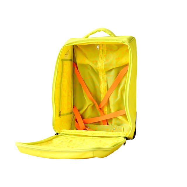 Valija Plegable Ligero Amarillo - Comprar en Ligero