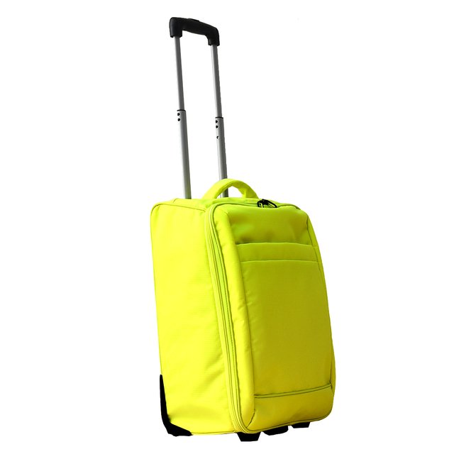 Valija Plegable Ligero Amarillo - Comprar en Ligero