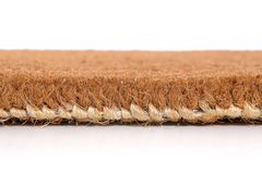 Capacho personalizado: Home Taça - Tapete em fibra natural de coco - Tapetes personalizados - O capacho
