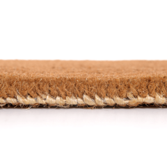 Capacho personalizado: Beagle - tapete em fibra natural de coco