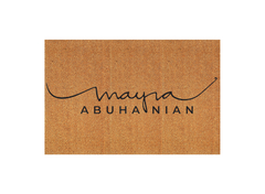 Modelo personalizado - mayara abuhanian