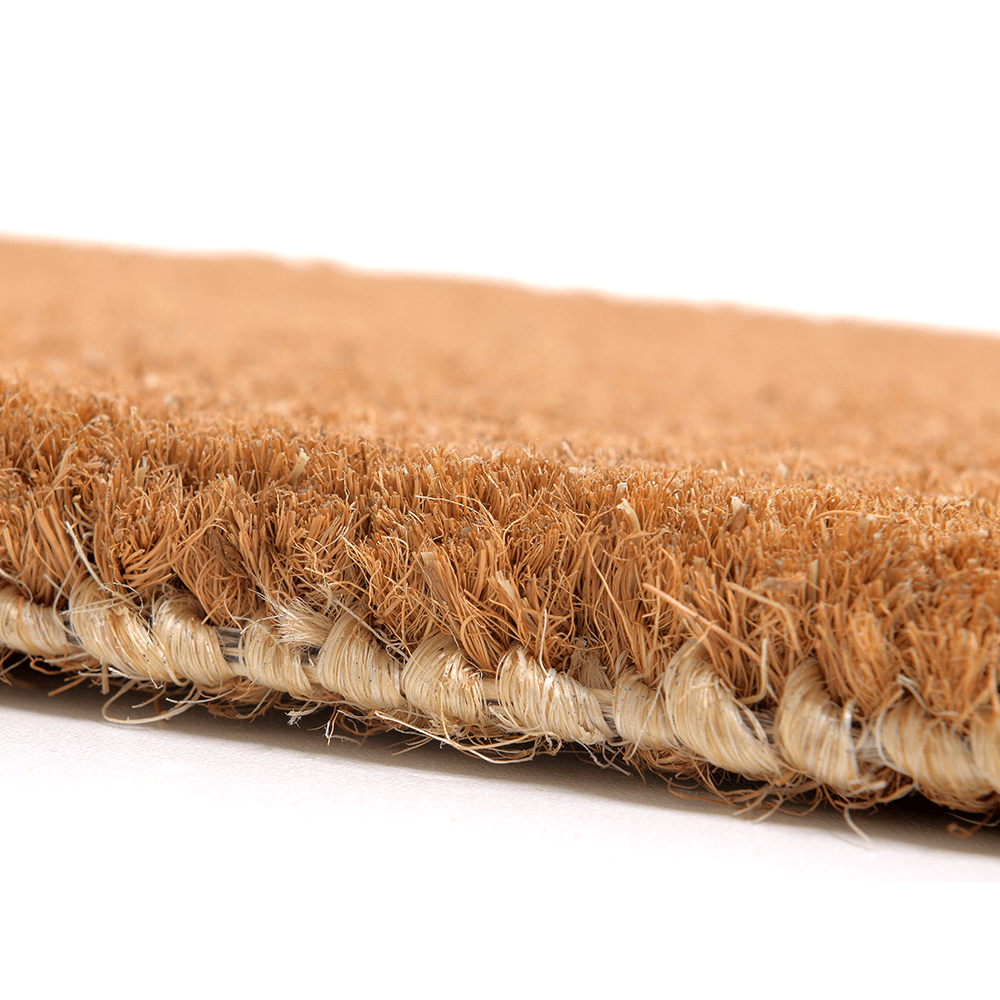 Capacho personalizado: Numa toca no chão vivia um Hobbit - tapete em fibra  natural de coco