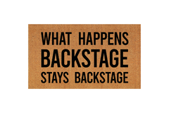 Modelo personalizado - what happens backstage
