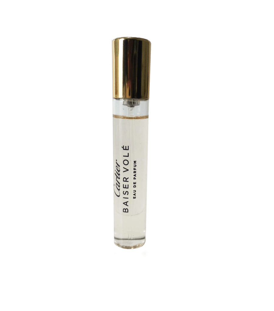 perfume cartier baiser volé resenha