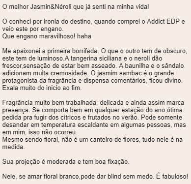 dior addict eau de toilette resenha