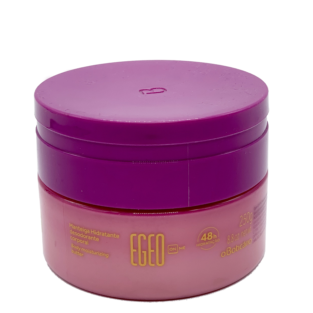 Oferta Egeo Dolce Merengue Mousse Desodorante Hidratante Corporal na O  Boticario