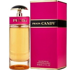 Prada - Candy Tradicional Eau de Parfum