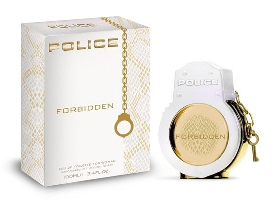 police forbidden fragrantica
