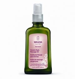 ACEITE DE MASAJE PARA ESTRÍAS WELEDA EMBARAZADA 100 ml