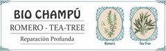SACHET REPUESTO BIO CHAMPÚ REPARADOR - ROMERO Y TEA TREE 280 ml - comprar online