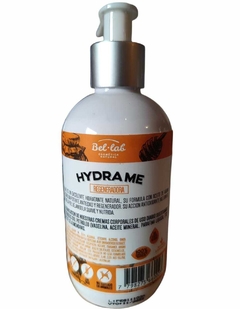 Crema Hidratante Regeneradora Natural de uso diario "Hydra Me" Con Aceite de Argan BEL-LAB - comprar online