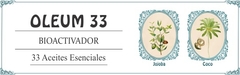 OLEUM 33 BIOACTIVADOR BLEND DE ACEITES ESENCIALES 10 ML en internet