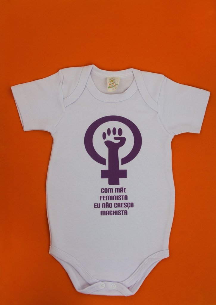 camiseta com mãe feminista eu não cresço machista