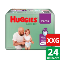 Huggies Active Sec Baby Pants en internet