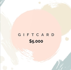 Gift Card - Tarjeta de Regalo