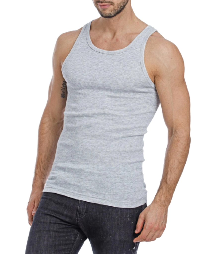 camisetas musculosas hombre