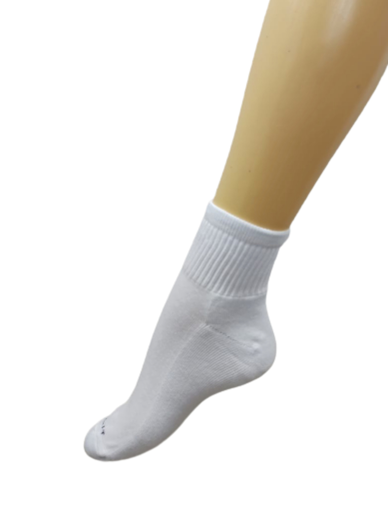 3 Pares Medias Cortas De Tenis O Paddle Eyelit Deportivas Con Toalla