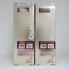 Cicatricure Contorno Duo Gold Lift x 15 gr