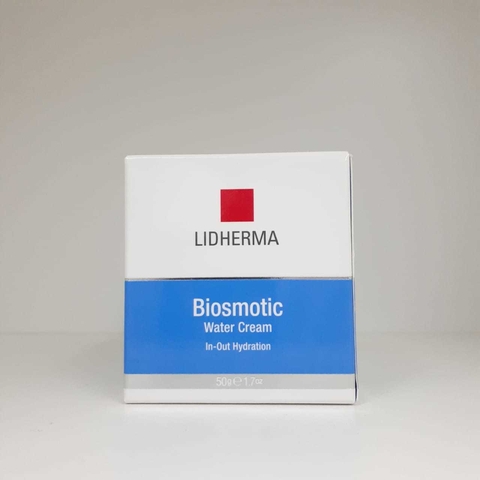 Lidherma Biosmotic Water Cream x 50g
