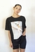Remeron Black "Camil Passe" - comprar online