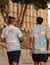 Camisa Mapamundi en tonos tierra - Indochina Designs