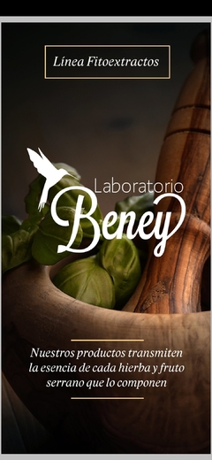 Fitoextracto Beney 10 variedades disponibles en internet