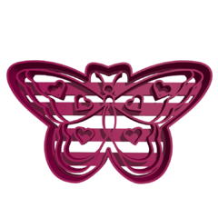 Cortante Mariposa