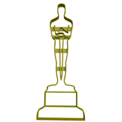 Cortante Premio Oscar 10cm