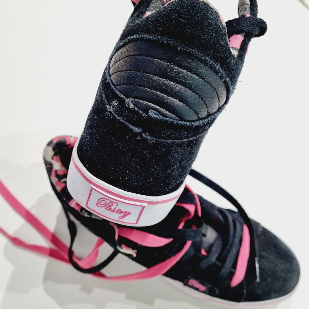 ZAPATILLAS AGAMUZADAS