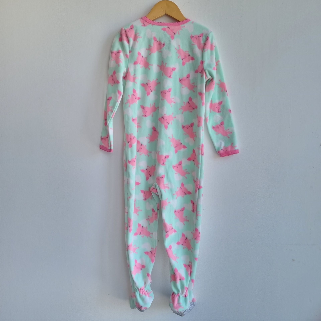 Pijama Child Of Mine T.4 años polar cerdito