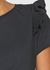 T-shirt Basic Ruffle - comprar online