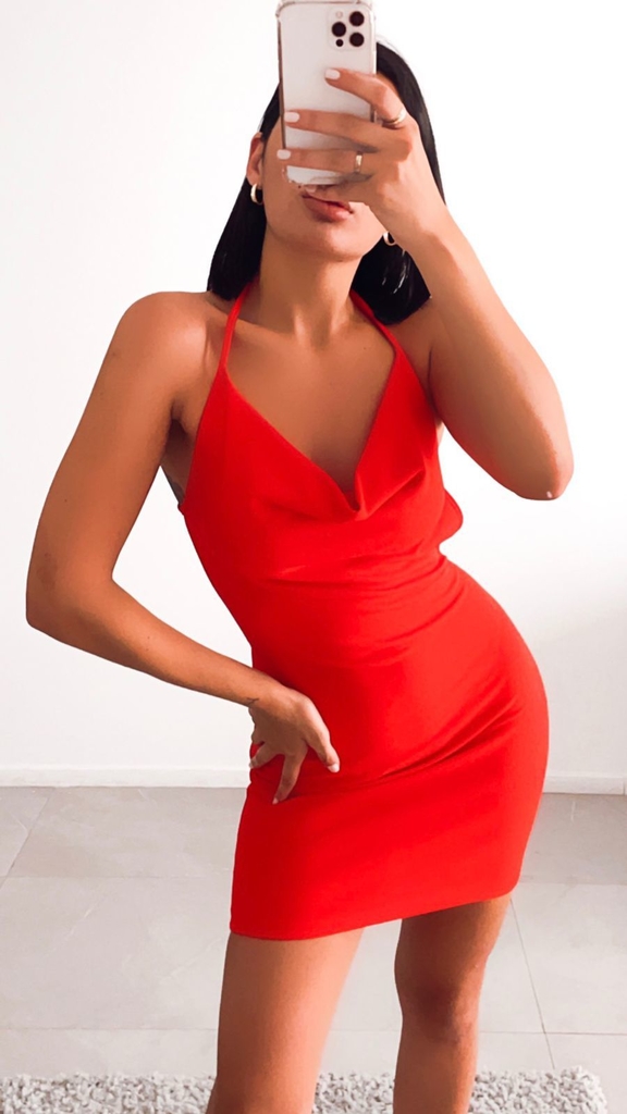 Mujer Vestido estilo blusa Pclaoise Buff de almendra | Vestidos Pieces ⋆  Asyakadindogum