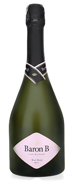 Baron B Brut Rosé