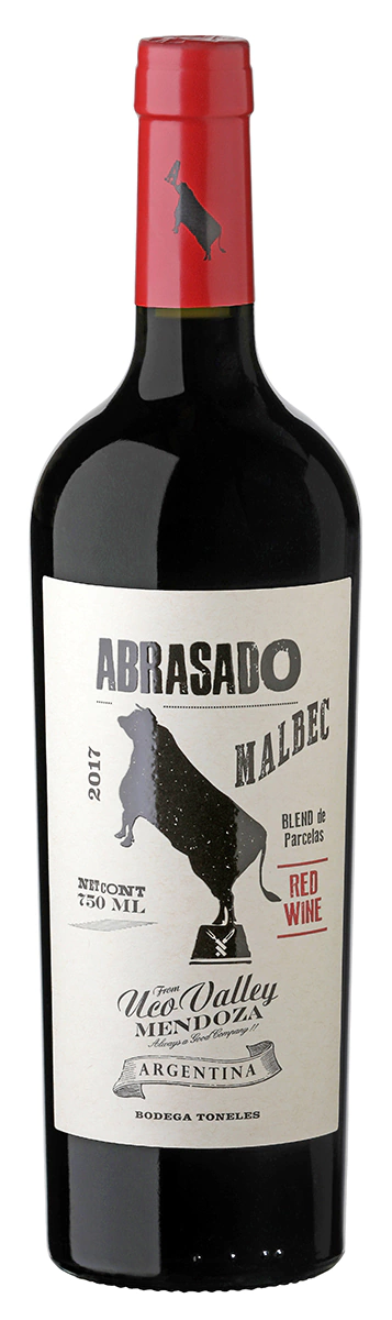 Abrasado Blend de Parcelas Malbec