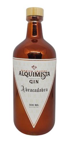 Gin Alquimista Abracadabra 500 ml
