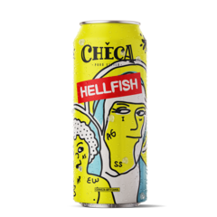 Cerveza Checa Hellfish
