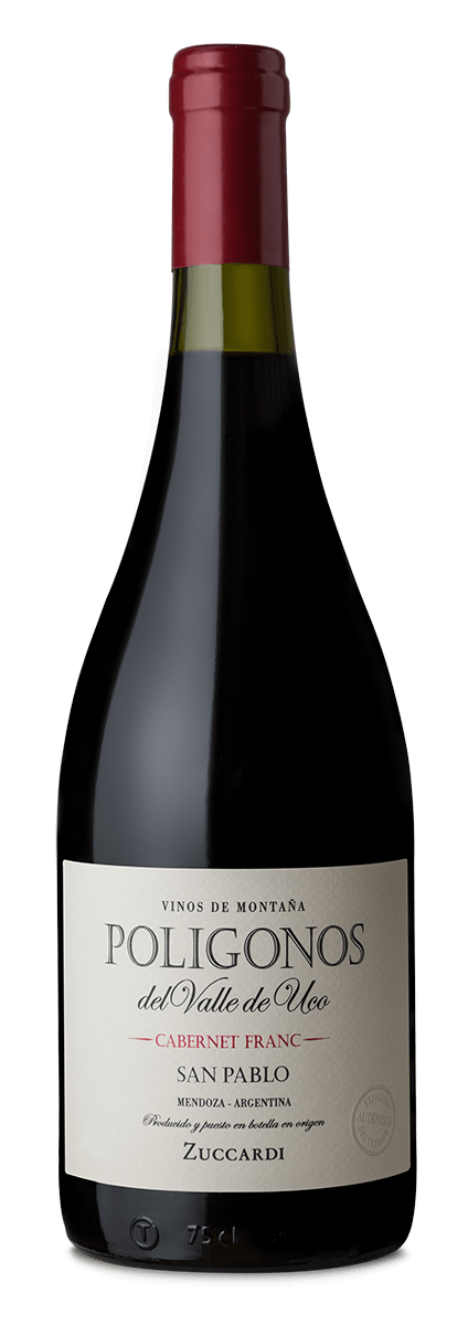 Zuccardi Polígonos San Pablo Cabernet Franc 2017