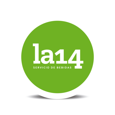 La 14 Servicio de Bebidas