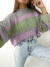 SWEATER BOUBLE GRISLILA en internet