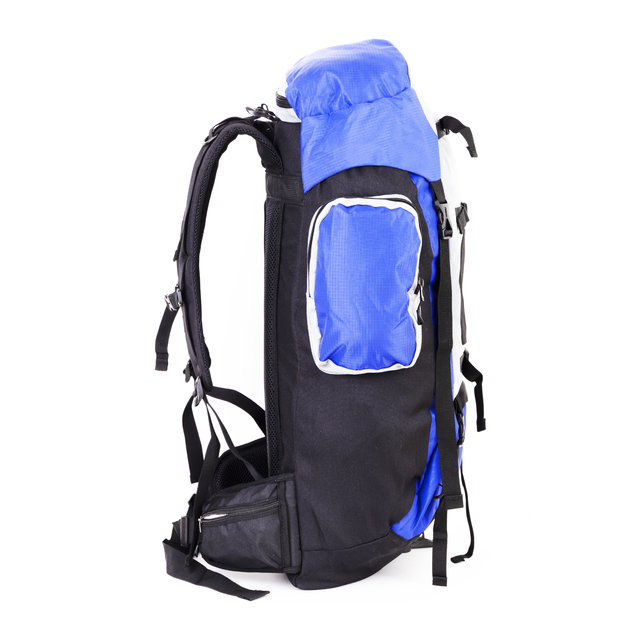 Mochila Trekking Discovery Adventures 75 + 5 litros