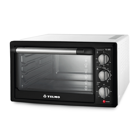 HORNO ELECTRICO YELMO 40LT YL-40B - Morgado Hogar S.A.