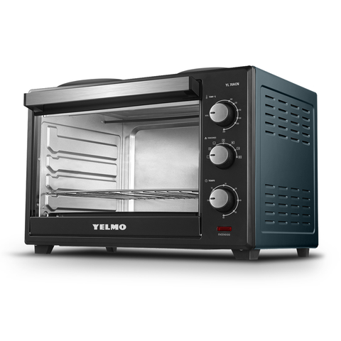 Horno eléctrico 45 lts Peabody - Comprar en PONTEC SA